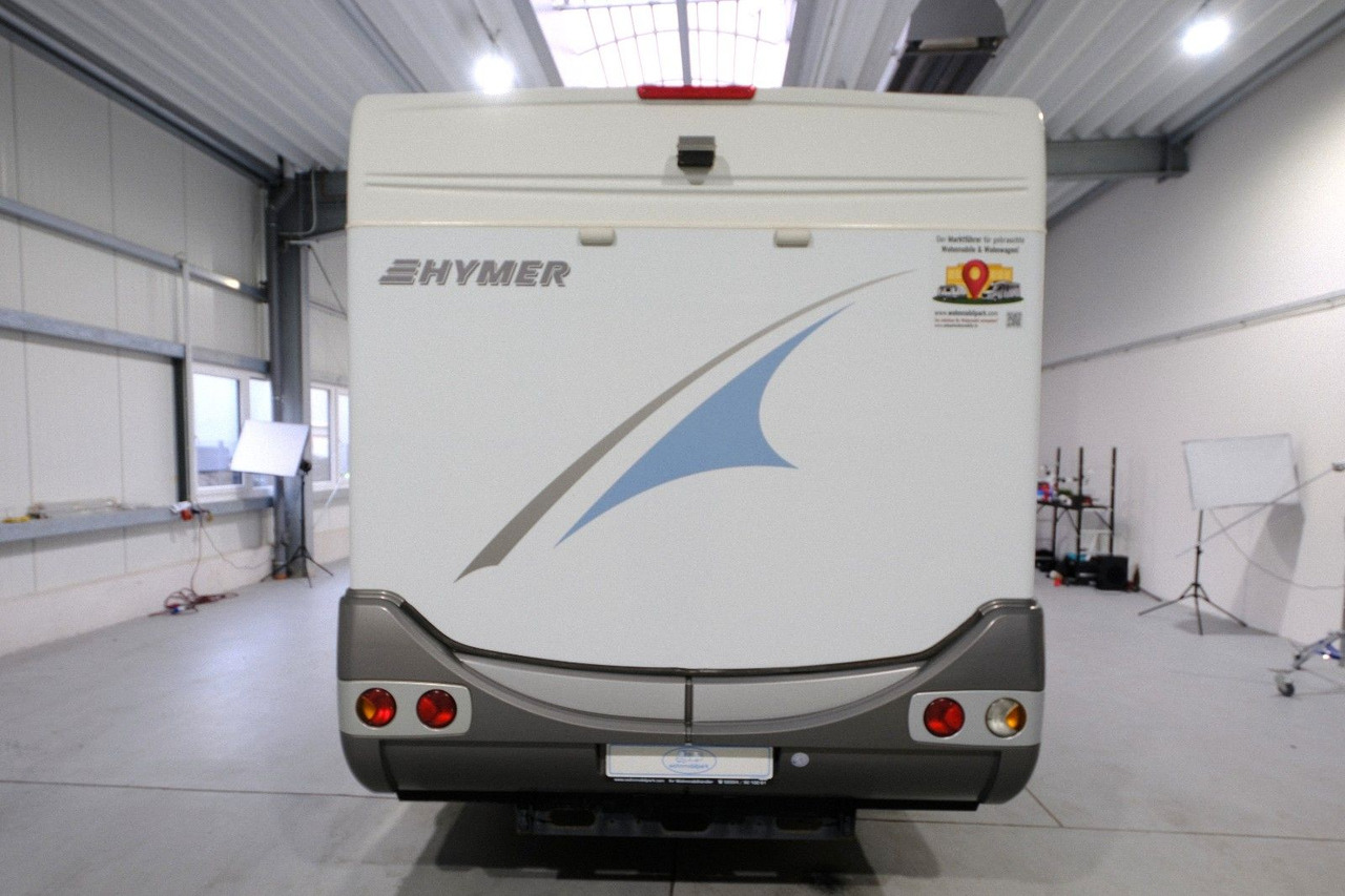 HYMER / ERIBA / HYMERCAR B 504 - 1.HAND - FESTBETT+HUBBETT - TÜV 8/26 - Integrované obytné auto: obrázok 5 HYMER / ERIBA / HYMERCAR B 504 - 1.HAND - FESTBETT+HUBBETT - TÜV 8/26 - Integrované obytné auto: obrázok 5