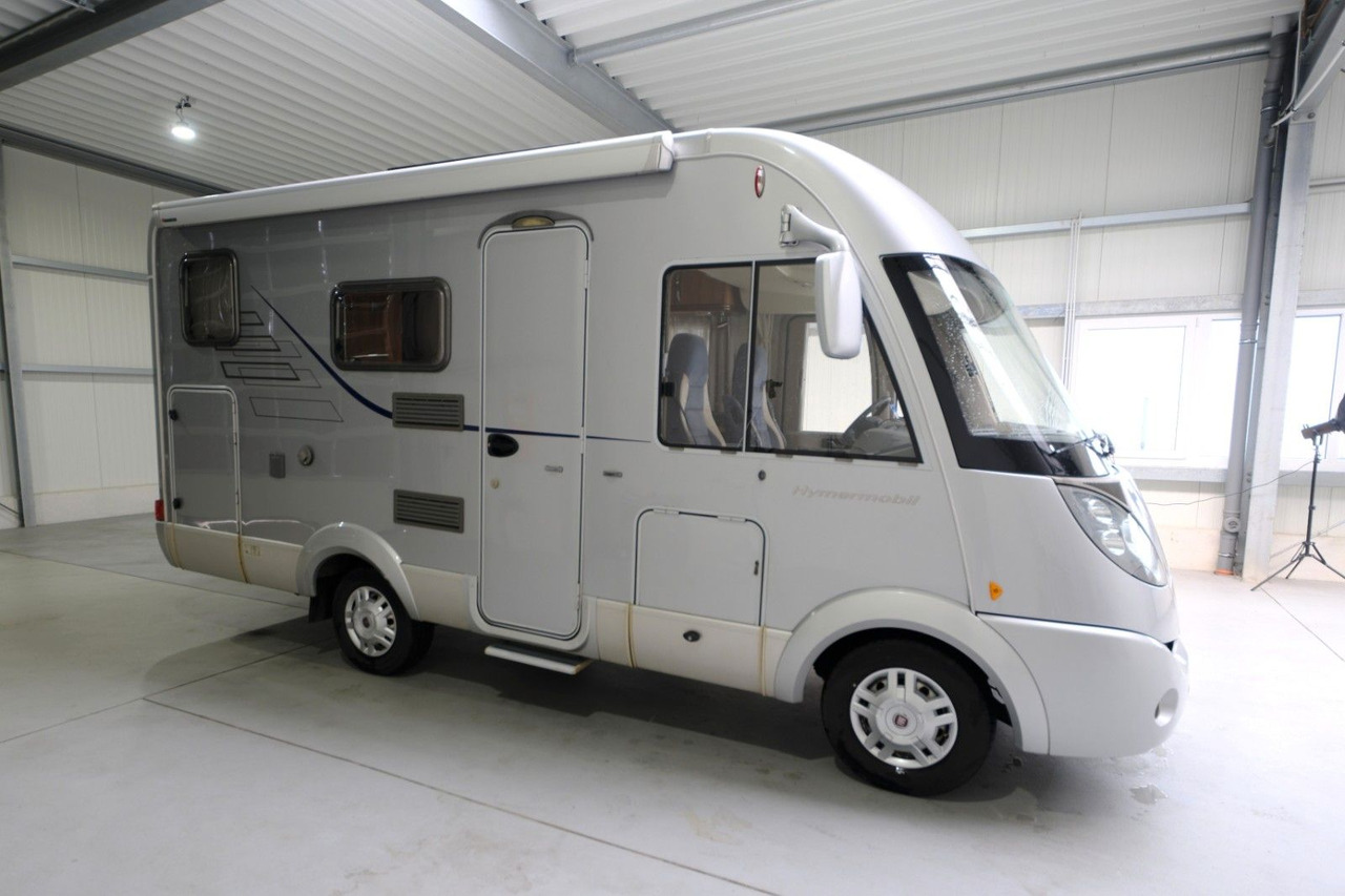HYMER / ERIBA / HYMERCAR B 504 CL/Festbett+Hubbett/Solar/Klima/Garage/TOP - Integrované obytné auto: obrázok 1 HYMER / ERIBA / HYMERCAR B 504 CL/Festbett+Hubbett/Solar/Klima/Garage/TOP - Integrované obytné auto: obrázok 1