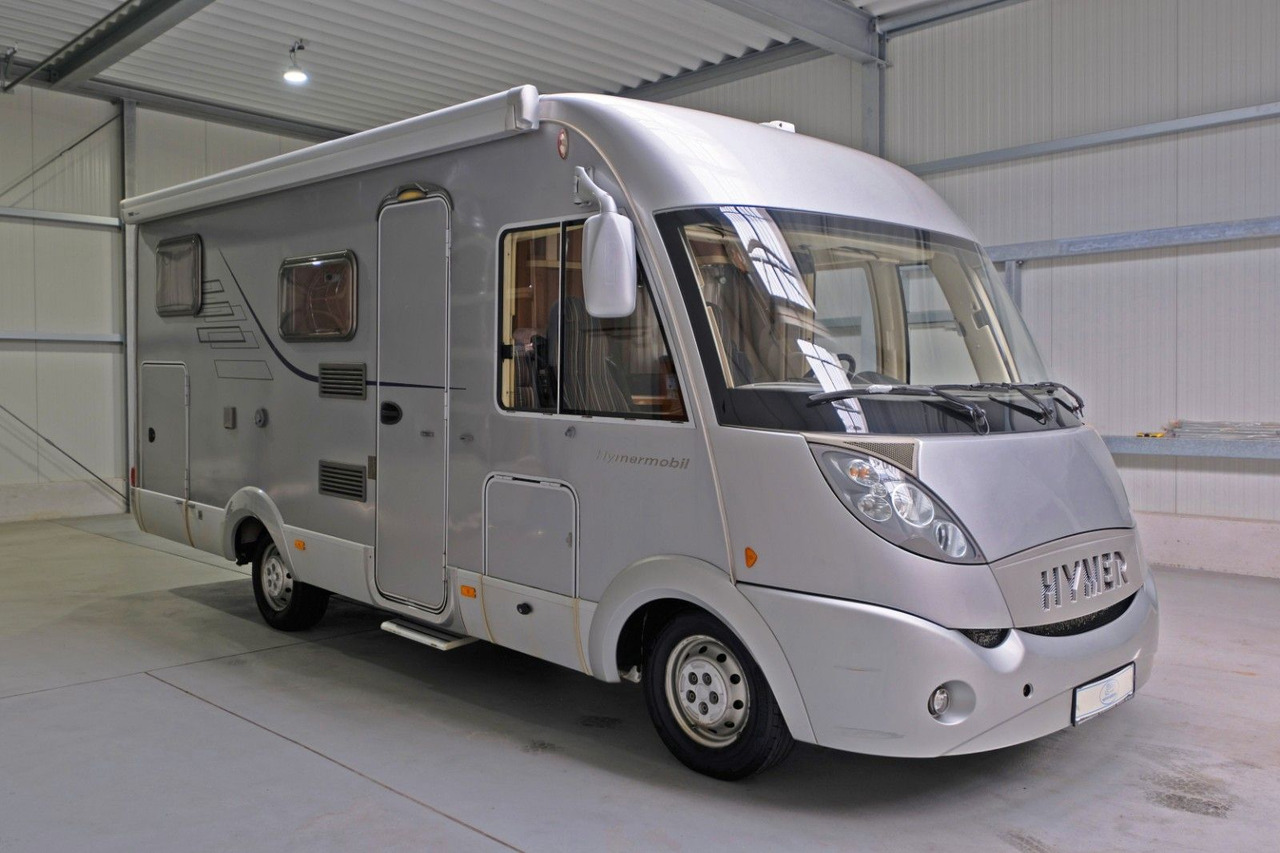 HYMER / ERIBA / HYMERCAR B 514 CL/Festbett+Hubbett/Garage/Klima/Markise - Integrované obytné auto: obrázok 1 HYMER / ERIBA / HYMERCAR B 514 CL/Festbett+Hubbett/Garage/Klima/Markise - Integrované obytné auto: obrázok 1