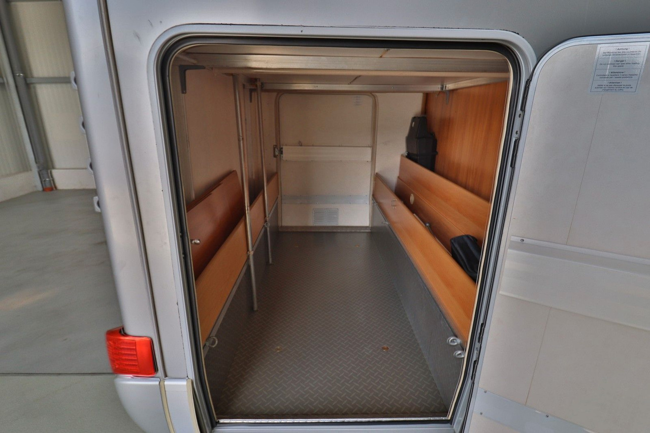 HYMER / ERIBA / HYMERCAR B 514 CL/Festbett+Hubbett/Garage/Klima/Markise - Integrované obytné auto: obrázok 5 HYMER / ERIBA / HYMERCAR B 514 CL/Festbett+Hubbett/Garage/Klima/Markise - Integrované obytné auto: obrázok 5