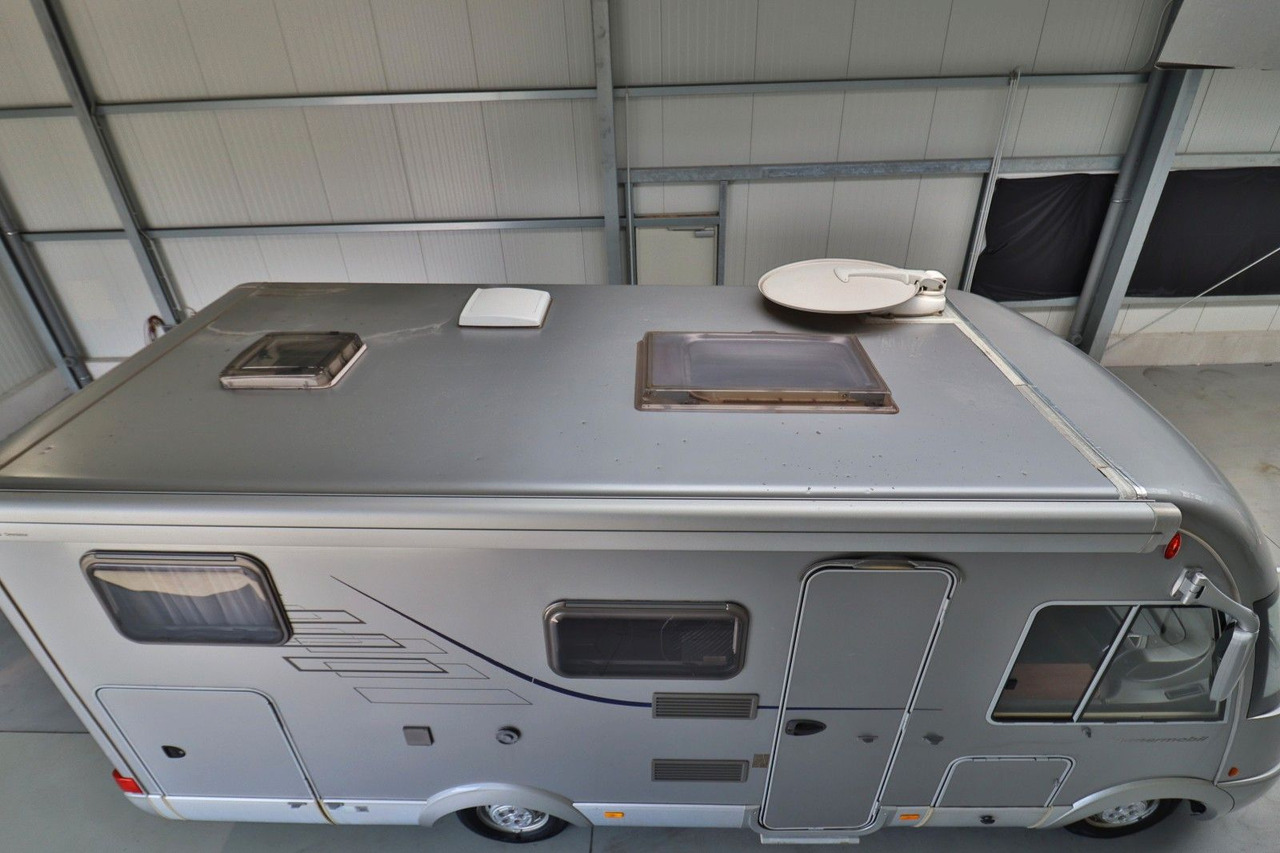 HYMER / ERIBA / HYMERCAR B 514 CL/Festbett+Hubbett/Garage/Klima/Markise - Integrované obytné auto: obrázok 4 HYMER / ERIBA / HYMERCAR B 514 CL/Festbett+Hubbett/Garage/Klima/Markise - Integrované obytné auto: obrázok 4