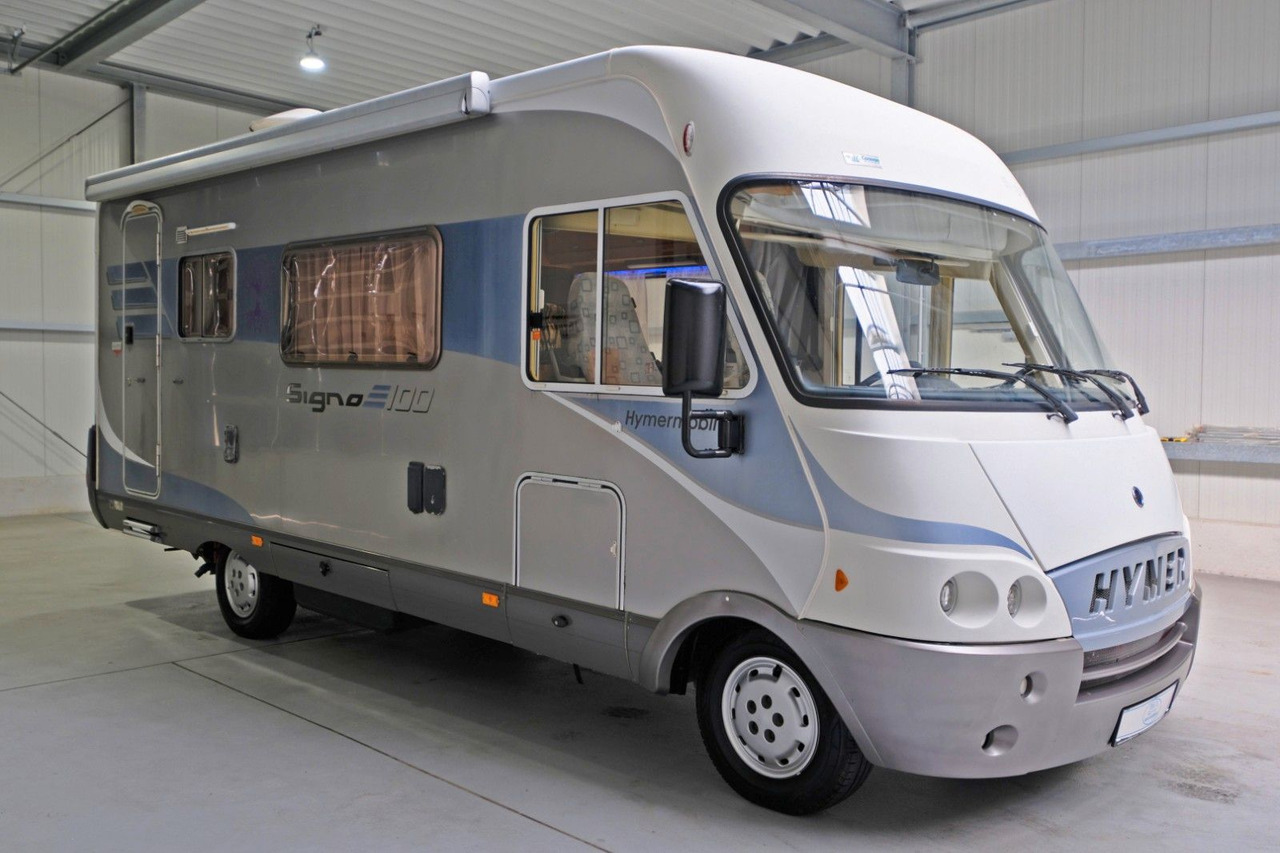 HYMER / ERIBA / HYMERCAR B 544 Signo100/Hubbett/Klima/Solar/Markise - Integrované obytné auto: obrázok 1 HYMER / ERIBA / HYMERCAR B 544 Signo100/Hubbett/Klima/Solar/Markise - Integrované obytné auto: obrázok 1