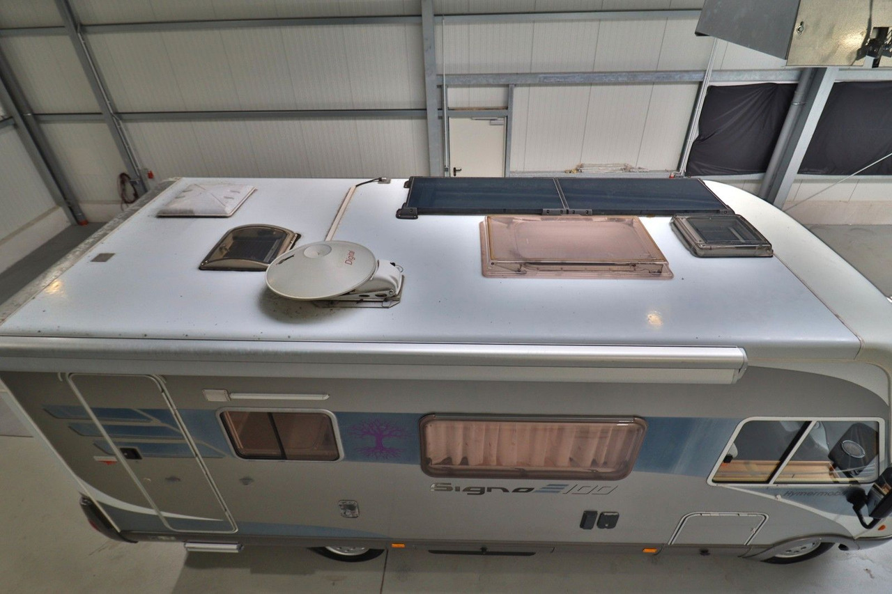 HYMER / ERIBA / HYMERCAR B 544 Signo100/Hubbett/Klima/Solar/Markise - Integrované obytné auto: obrázok 4 HYMER / ERIBA / HYMERCAR B 544 Signo100/Hubbett/Klima/Solar/Markise - Integrované obytné auto: obrázok 4