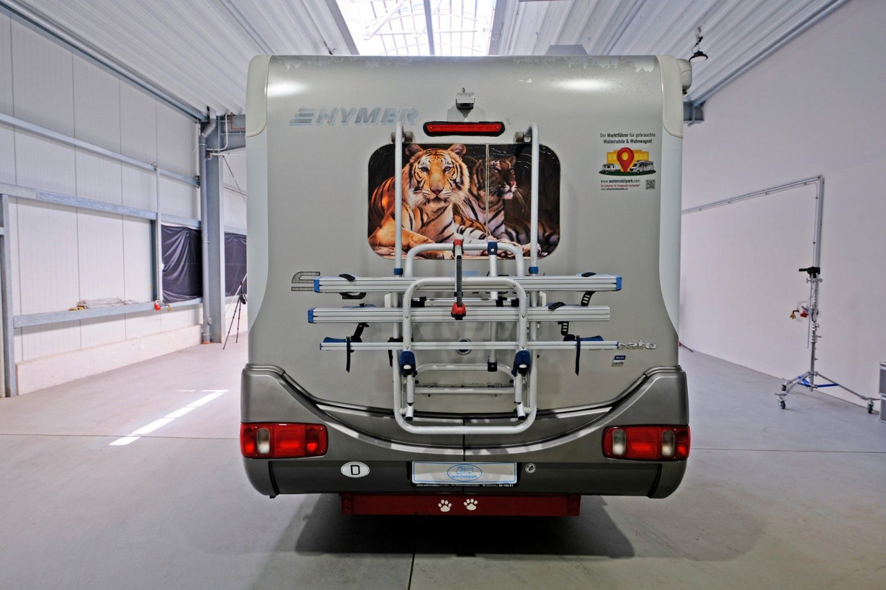 HYMER / ERIBA / HYMERCAR B 544 Signo100/Hubbett/Klima/Solar/Markise - Integrované obytné auto: obrázok 3 HYMER / ERIBA / HYMERCAR B 544 Signo100/Hubbett/Klima/Solar/Markise - Integrované obytné auto: obrázok 3