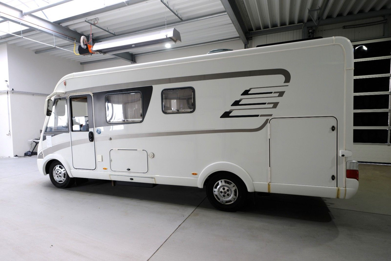HYMER / ERIBA / HYMERCAR B 594 PL/Automatik/Festbett+Hubbett/2xKlima/TOP - Integrované obytné auto: obrázok 4 HYMER / ERIBA / HYMERCAR B 594 PL/Automatik/Festbett+Hubbett/2xKlima/TOP - Integrované obytné auto: obrázok 4