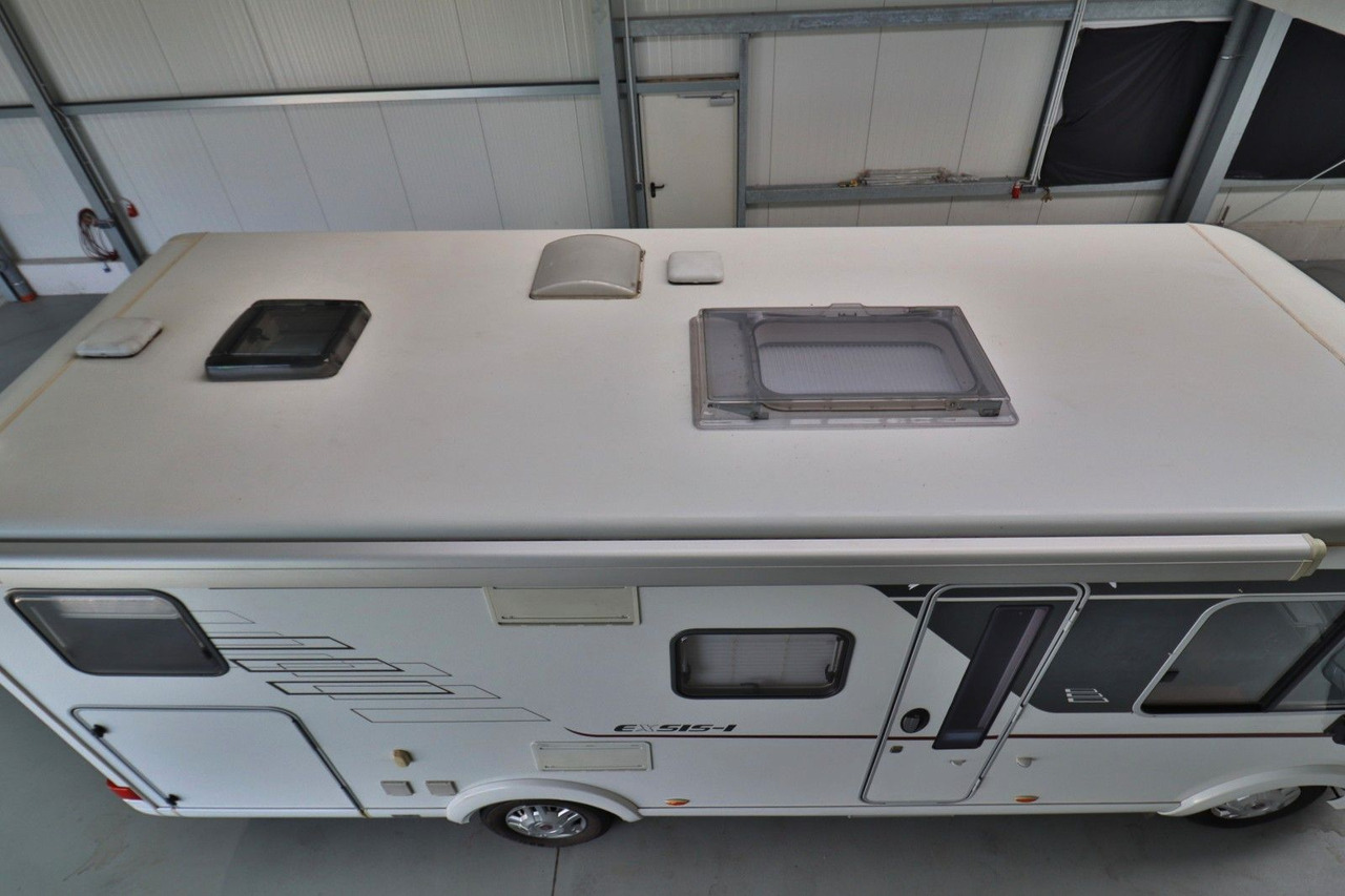 HYMER / ERIBA / HYMERCAR Exsis EX 578/Einzelbetten+Hubbett/PREISGARARANTI - Integrované obytné auto: obrázok 4 HYMER / ERIBA / HYMERCAR Exsis EX 578/Einzelbetten+Hubbett/PREISGARARANTI - Integrované obytné auto: obrázok 4