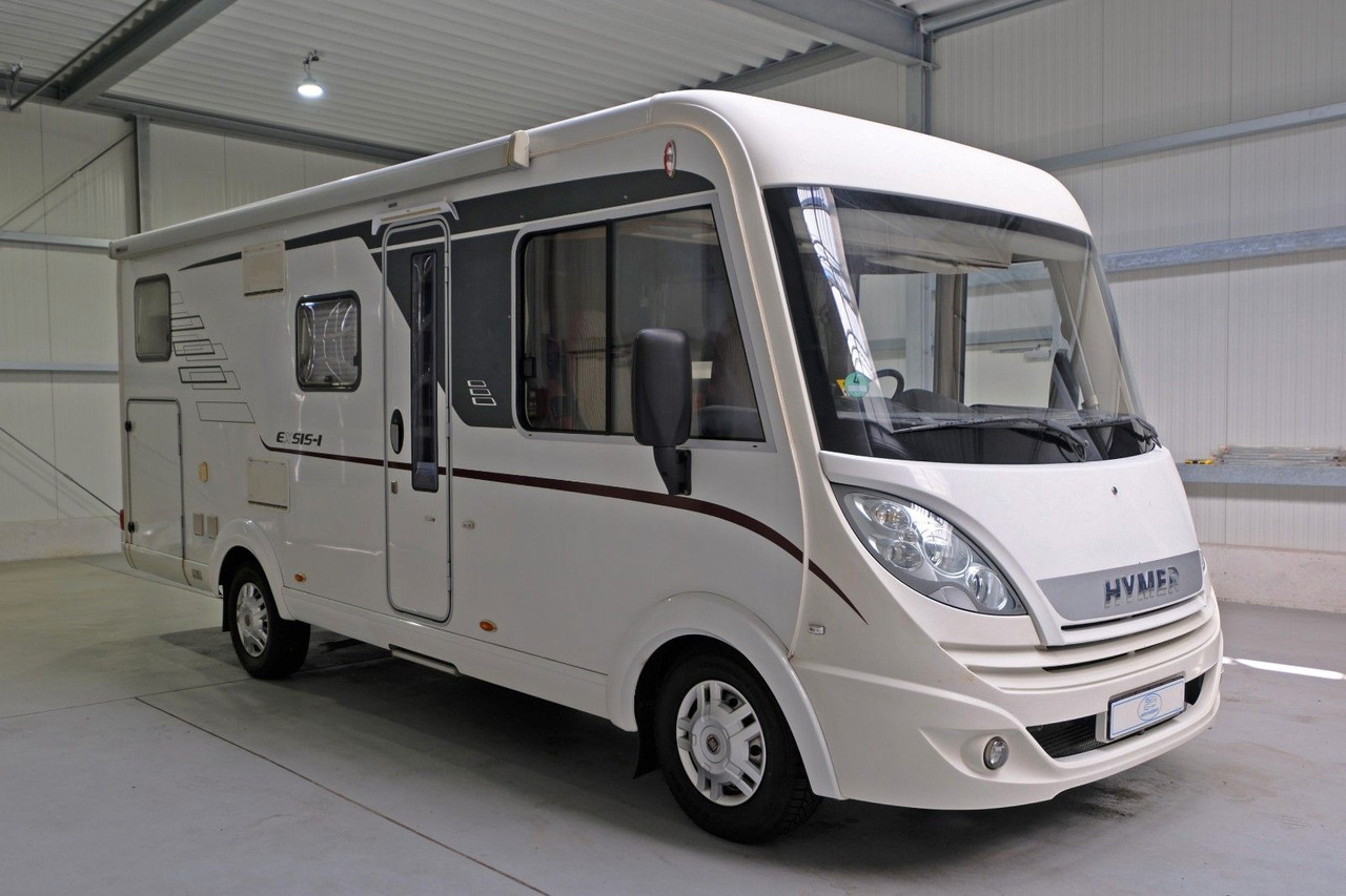HYMER / ERIBA / HYMERCAR Exsis EX 578/Einzelbetten+Hubbett/PREISGARARANTI - Integrované obytné auto: obrázok 1 HYMER / ERIBA / HYMERCAR Exsis EX 578/Einzelbetten+Hubbett/PREISGARARANTI - Integrované obytné auto: obrázok 1