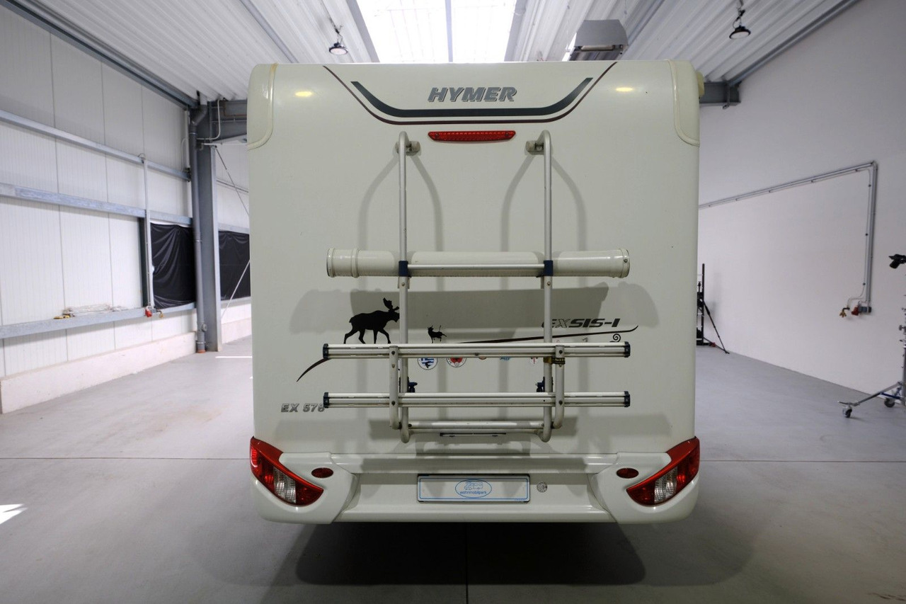 HYMER / ERIBA / HYMERCAR Exsis EX 578/Einzelbetten+Hubbett/PREISGARARANTI - Integrované obytné auto: obrázok 3 HYMER / ERIBA / HYMERCAR Exsis EX 578/Einzelbetten+Hubbett/PREISGARARANTI - Integrované obytné auto: obrázok 3