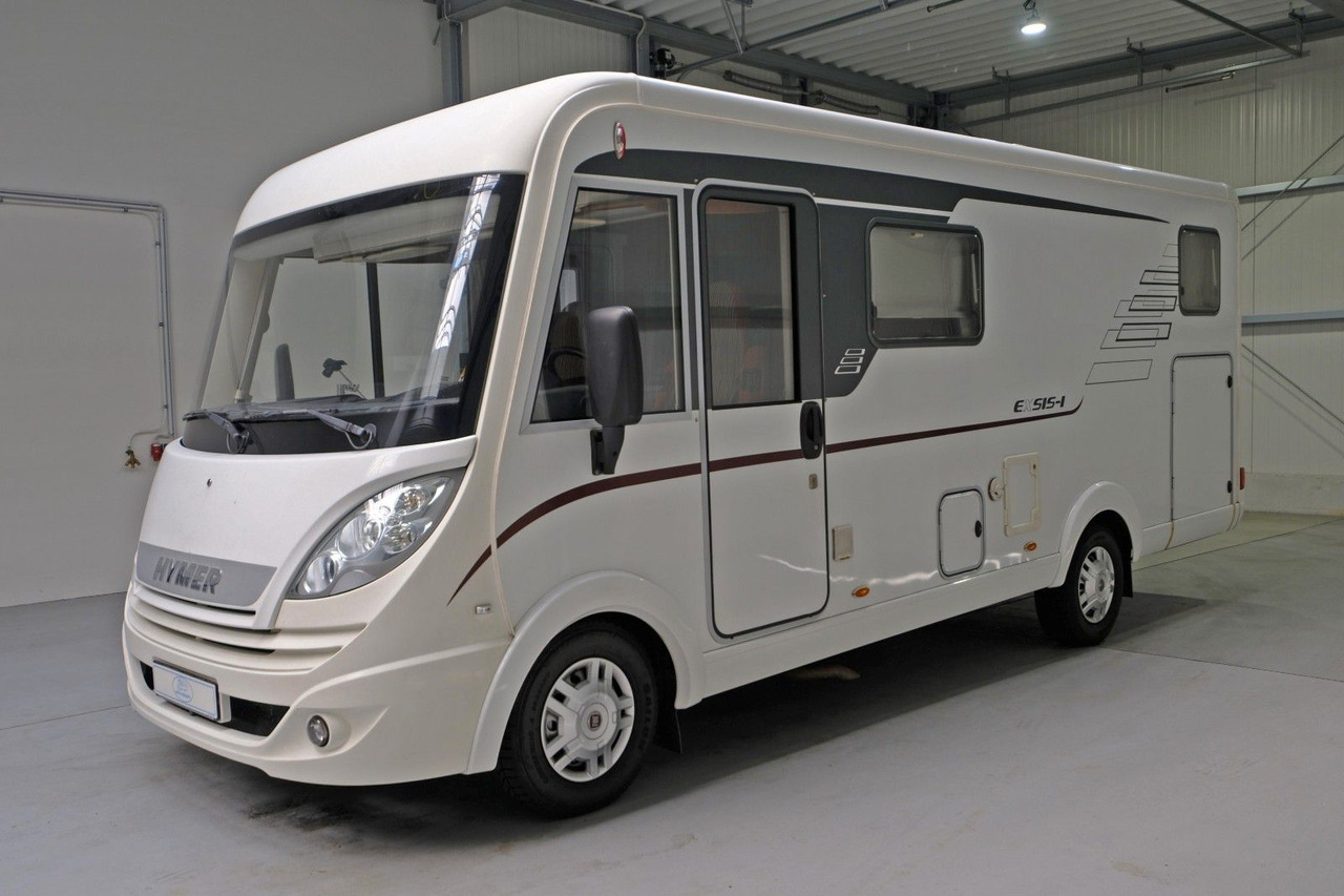HYMER / ERIBA / HYMERCAR Exsis EX 578/Einzelbetten+Hubbett/PREISGARARANTI - Integrované obytné auto: obrázok 2 HYMER / ERIBA / HYMERCAR Exsis EX 578/Einzelbetten+Hubbett/PREISGARARANTI - Integrované obytné auto: obrázok 2