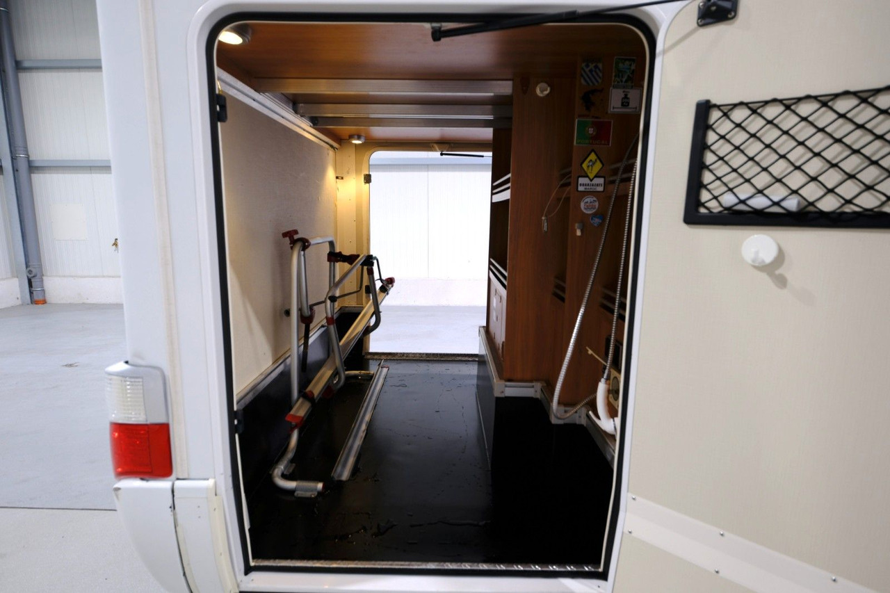HYMER / ERIBA / HYMERCAR ML-T 540 / Automatik / Festbett / PREISKNALLER - Polointegrované obytné auto: obrázok 5 HYMER / ERIBA / HYMERCAR ML-T 540 / Automatik / Festbett / PREISKNALLER - Polointegrované obytné auto: obrázok 5