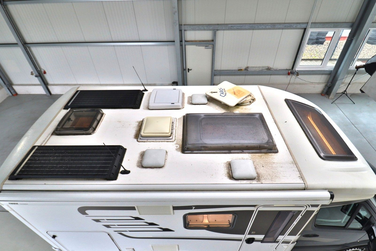 HYMER / ERIBA / HYMERCAR ML-T 540 / Automatik / Festbett / PREISKNALLER - Polointegrované obytné auto: obrázok 4 HYMER / ERIBA / HYMERCAR ML-T 540 / Automatik / Festbett / PREISKNALLER - Polointegrované obytné auto: obrázok 4