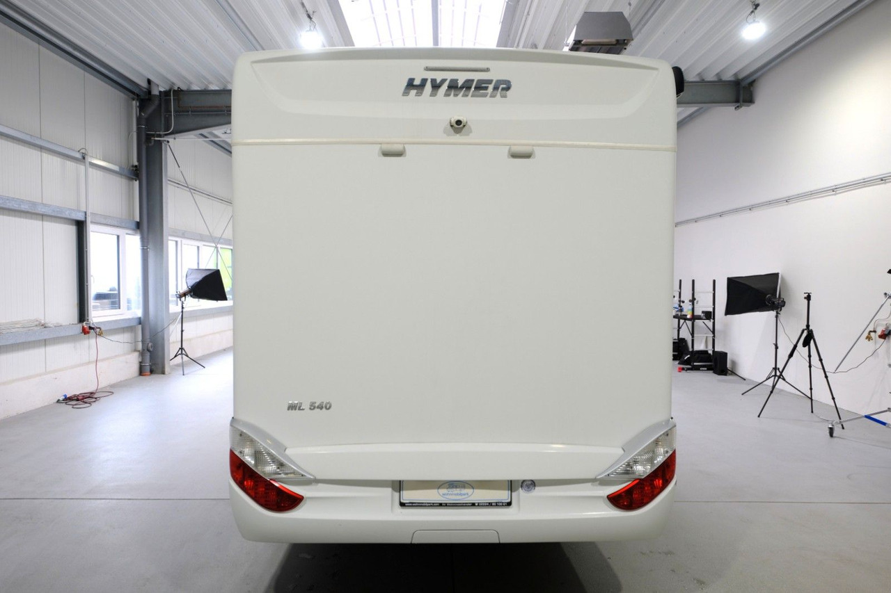 HYMER / ERIBA / HYMERCAR ML-T 540 / Automatik / Festbett / PREISKNALLER - Polointegrované obytné auto: obrázok 3 HYMER / ERIBA / HYMERCAR ML-T 540 / Automatik / Festbett / PREISKNALLER - Polointegrované obytné auto: obrázok 3