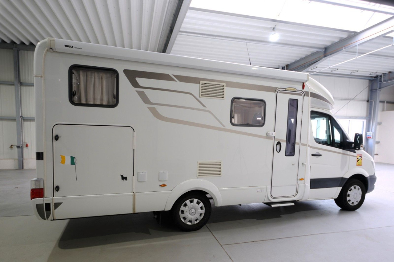 HYMER / ERIBA / HYMERCAR ML-T 580/1.Hand/Automatik/Einzelbetten/TOP - Polointegrované obytné auto: obrázok 4 HYMER / ERIBA / HYMERCAR ML-T 580/1.Hand/Automatik/Einzelbetten/TOP - Polointegrované obytné auto: obrázok 4