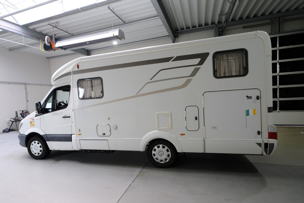 HYMER / ERIBA / HYMERCAR ML-T 580/1.Hand/Automatik/Einzelbetten/TOP - Polointegrované obytné auto: obrázok 3 HYMER / ERIBA / HYMERCAR ML-T 580/1.Hand/Automatik/Einzelbetten/TOP - Polointegrované obytné auto: obrázok 3