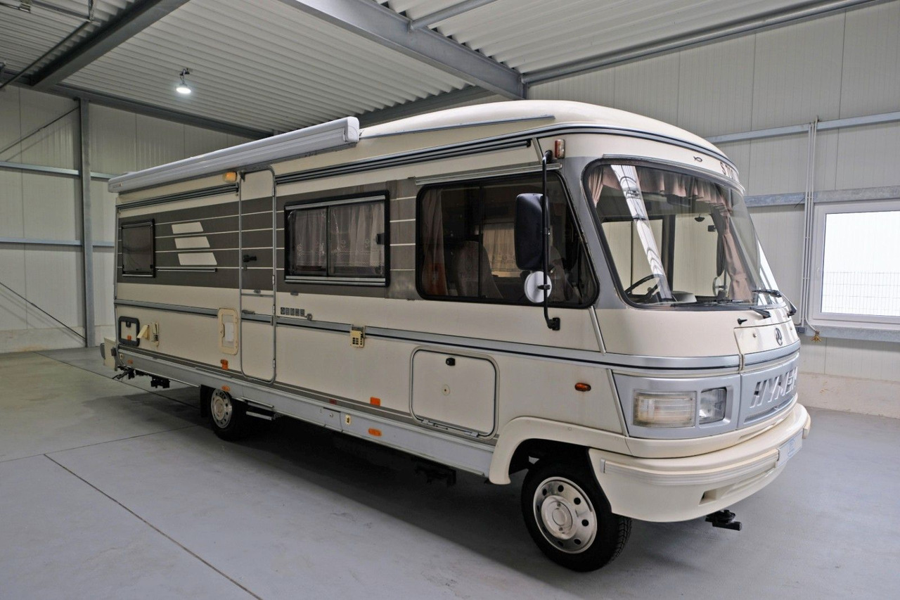 HYMER / ERIBA / HYMERCAR S 700/Festbett+Hubbett/Standklima/Markise - Integrované obytné auto: obrázok 1 HYMER / ERIBA / HYMERCAR S 700/Festbett+Hubbett/Standklima/Markise - Integrované obytné auto: obrázok 1