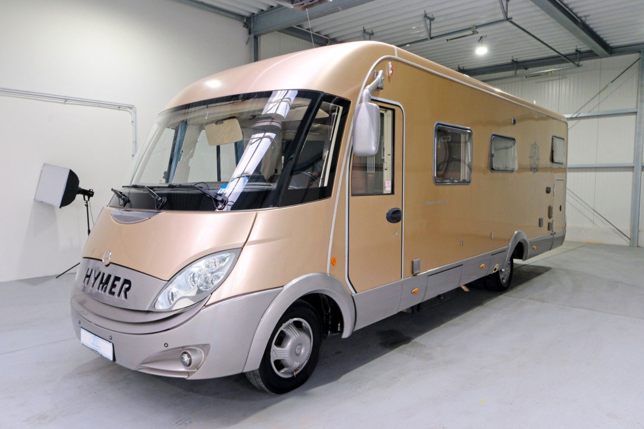 HYMER / ERIBA / HYMERCAR S 800/Automatik/Festbett+Hubbett/Klima/Solar/AHK HYMER / ERIBA / HYMERCAR S 800/Automatik/Festbett+Hubbett/Klima/Solar/AHK - Integrované obytné auto: obrázok 4 HYMER / ERIBA / HYMERCAR S 800/Automatik/Festbett+Hubbett/Klima/Solar/AHK HYMER / ERIBA / HYMERCAR S 800/Automatik/Festbett+Hubbett/Klima/Solar/AHK - Integrované obytné auto: obrázok 4