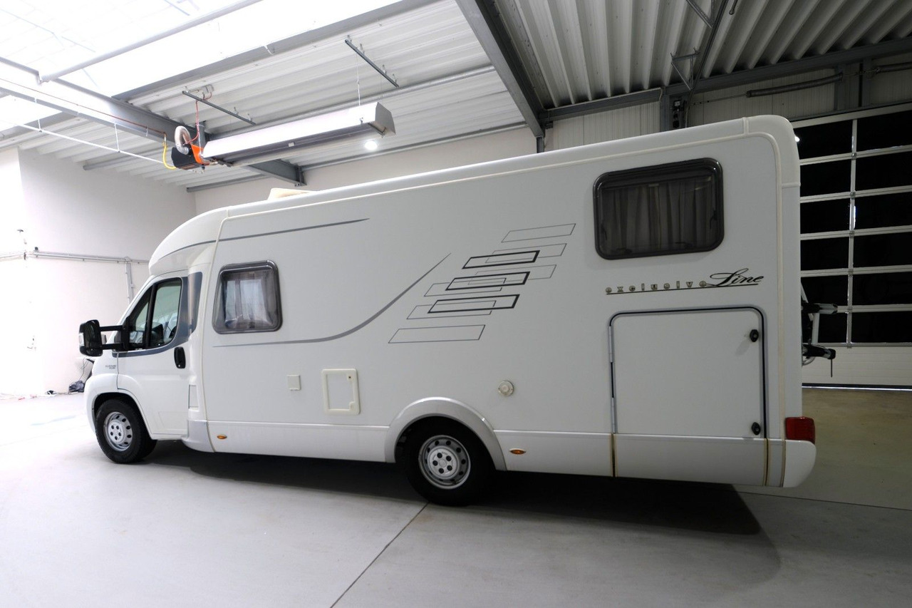 HYMER / ERIBA / HYMERCAR Tramp T 674 Cl Exclusive Line/Einzelbetten/Klima - Polointegrované obytné auto: obrázok 4 HYMER / ERIBA / HYMERCAR Tramp T 674 Cl Exclusive Line/Einzelbetten/Klima - Polointegrované obytné auto: obrázok 4