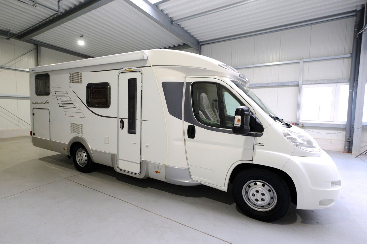 HYMER / ERIBA / HYMERCAR Tramp T 674 Cl Exclusive Line/Einzelbetten/Klima - Polointegrované obytné auto: obrázok 2 HYMER / ERIBA / HYMERCAR Tramp T 674 Cl Exclusive Line/Einzelbetten/Klima - Polointegrované obytné auto: obrázok 2