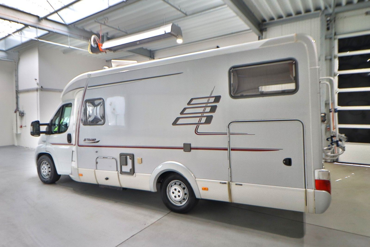 HYMER / ERIBA / HYMERCAR Tramp T 674 SL/Einzelbetten/Garage/Solar/Klima - Polointegrované obytné auto: obrázok 3 HYMER / ERIBA / HYMERCAR Tramp T 674 SL/Einzelbetten/Garage/Solar/Klima - Polointegrované obytné auto: obrázok 3