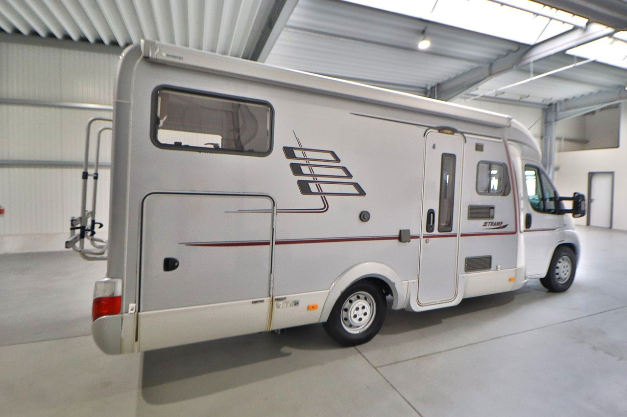 HYMER / ERIBA / HYMERCAR Tramp T 674 SL/Einzelbetten/Garage/Solar/Klima - Polointegrované obytné auto: obrázok 4 HYMER / ERIBA / HYMERCAR Tramp T 674 SL/Einzelbetten/Garage/Solar/Klima - Polointegrované obytné auto: obrázok 4