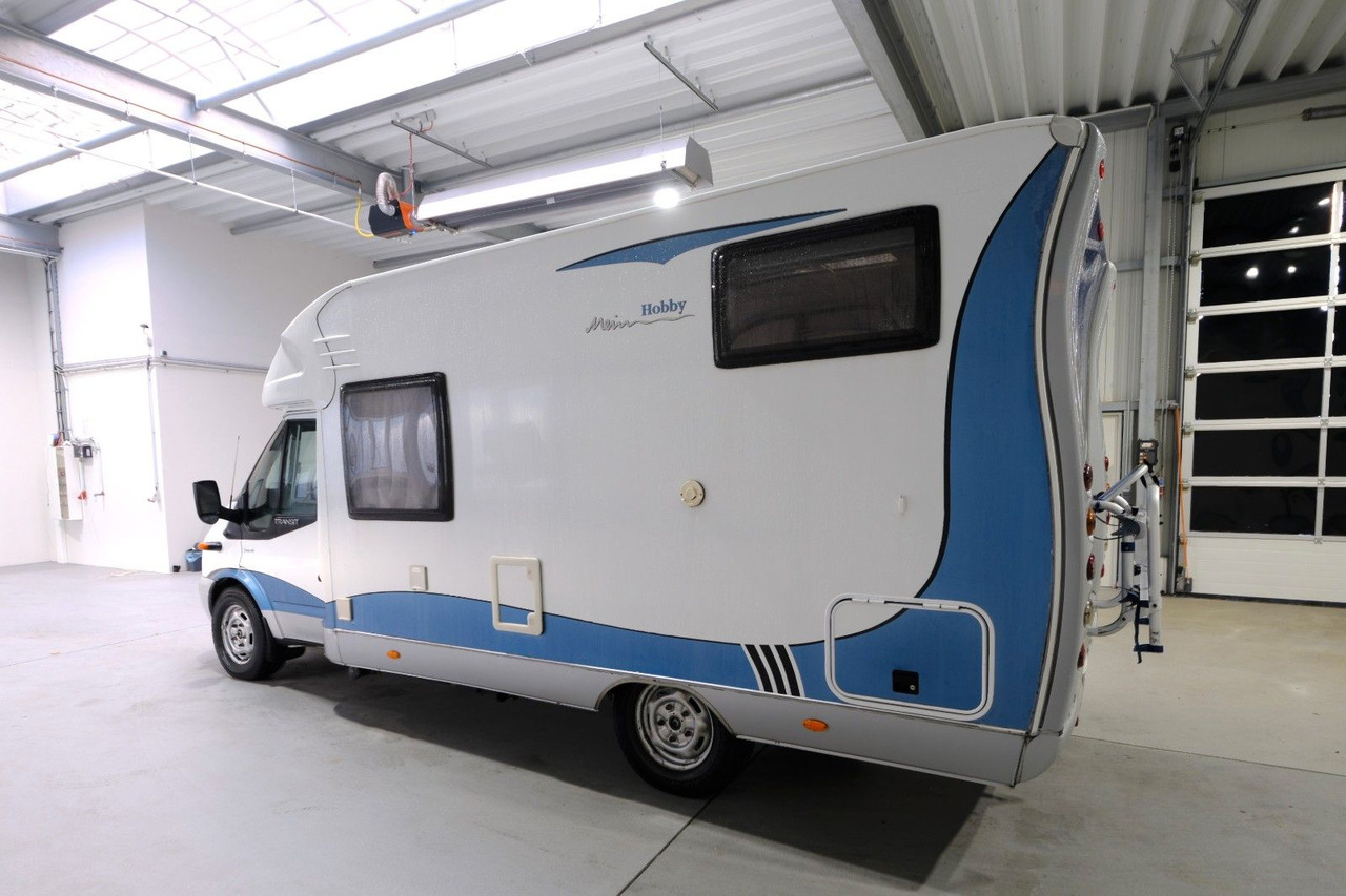 Hobby Siesta T 600 GFLC/Festbett/Garage/Klima/Markise Hobby Siesta T 600 GFLC/Festbett/Garage/Klima/Markise - Polointegrované obytné auto: obrázok 4 Hobby Siesta T 600 GFLC/Festbett/Garage/Klima/Markise Hobby Siesta T 600 GFLC/Festbett/Garage/Klima/Markise - Polointegrované obytné auto: obrázok 4