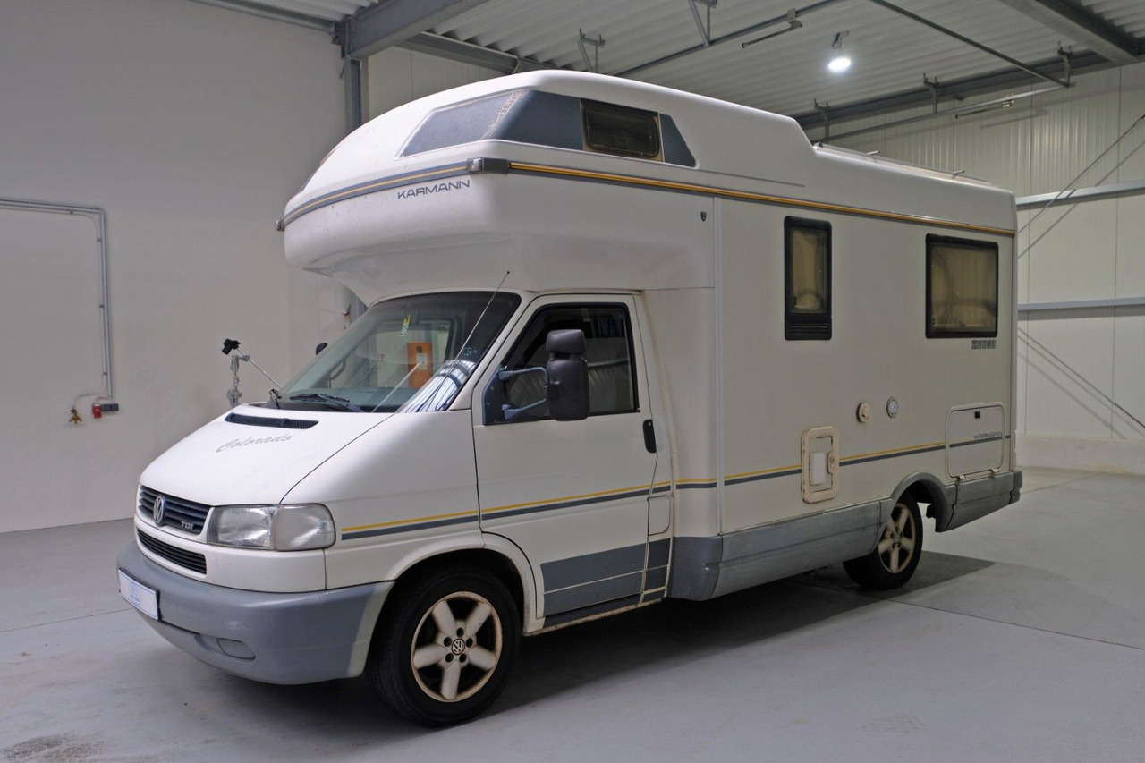Karmann Colorado 600 H/Rundsitzgruppe/Standklima/Markise - Alkovna: obrázok 2 Karmann Colorado 600 H/Rundsitzgruppe/Standklima/Markise - Alkovna: obrázok 2