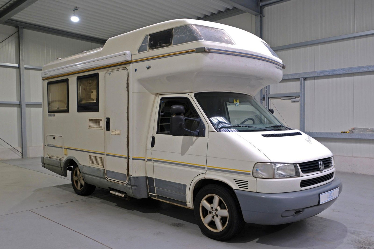 Karmann Colorado 600 H/Rundsitzgruppe/Standklima/Markise - Alkovna: obrázok 1 Karmann Colorado 600 H/Rundsitzgruppe/Standklima/Markise - Alkovna: obrázok 1