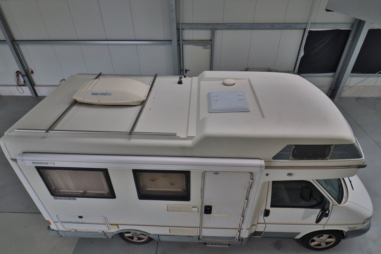 Karmann Colorado 600 H/Rundsitzgruppe/Standklima/Markise - Alkovna: obrázok 4 Karmann Colorado 600 H/Rundsitzgruppe/Standklima/Markise - Alkovna: obrázok 4
