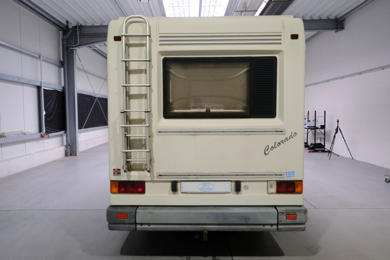 Karmann Colorado 600 H/Rundsitzgruppe/Standklima/Markise - Alkovna: obrázok 3 Karmann Colorado 600 H/Rundsitzgruppe/Standklima/Markise - Alkovna: obrázok 3