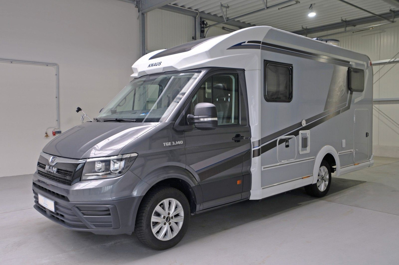 Knaus Van TI 650 MEG Platinium Selection/Einzelbetten - Polointegrované obytné auto: obrázok 2 Knaus Van TI 650 MEG Platinium Selection/Einzelbetten - Polointegrované obytné auto: obrázok 2