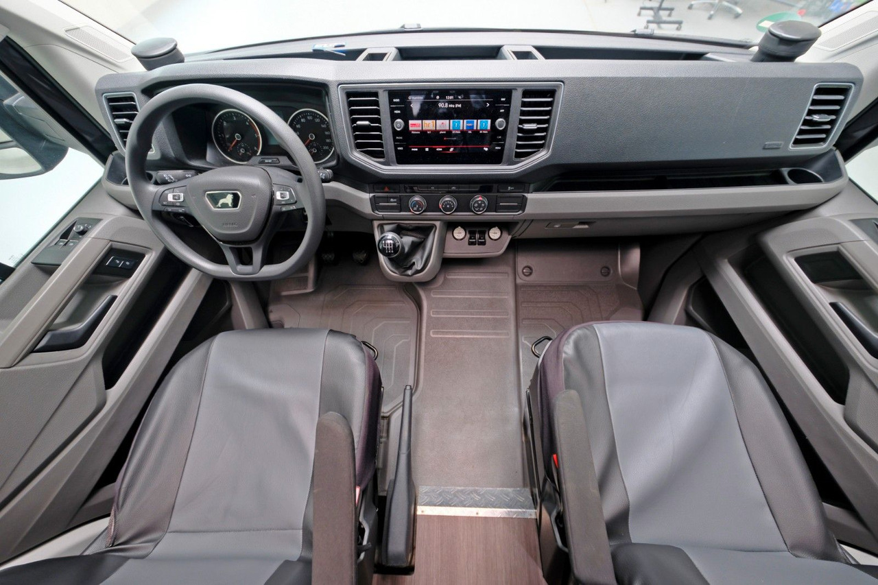 Knaus Van TI 650 MEG Platinium Selection/Einzelbetten - Polointegrované obytné auto: obrázok 5 Knaus Van TI 650 MEG Platinium Selection/Einzelbetten - Polointegrované obytné auto: obrázok 5