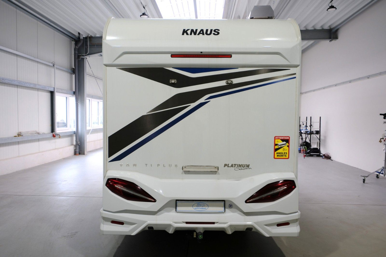 Knaus Van TI 650 MEG Platinium Selection/Einzelbetten - Polointegrované obytné auto: obrázok 3 Knaus Van TI 650 MEG Platinium Selection/Einzelbetten - Polointegrované obytné auto: obrázok 3