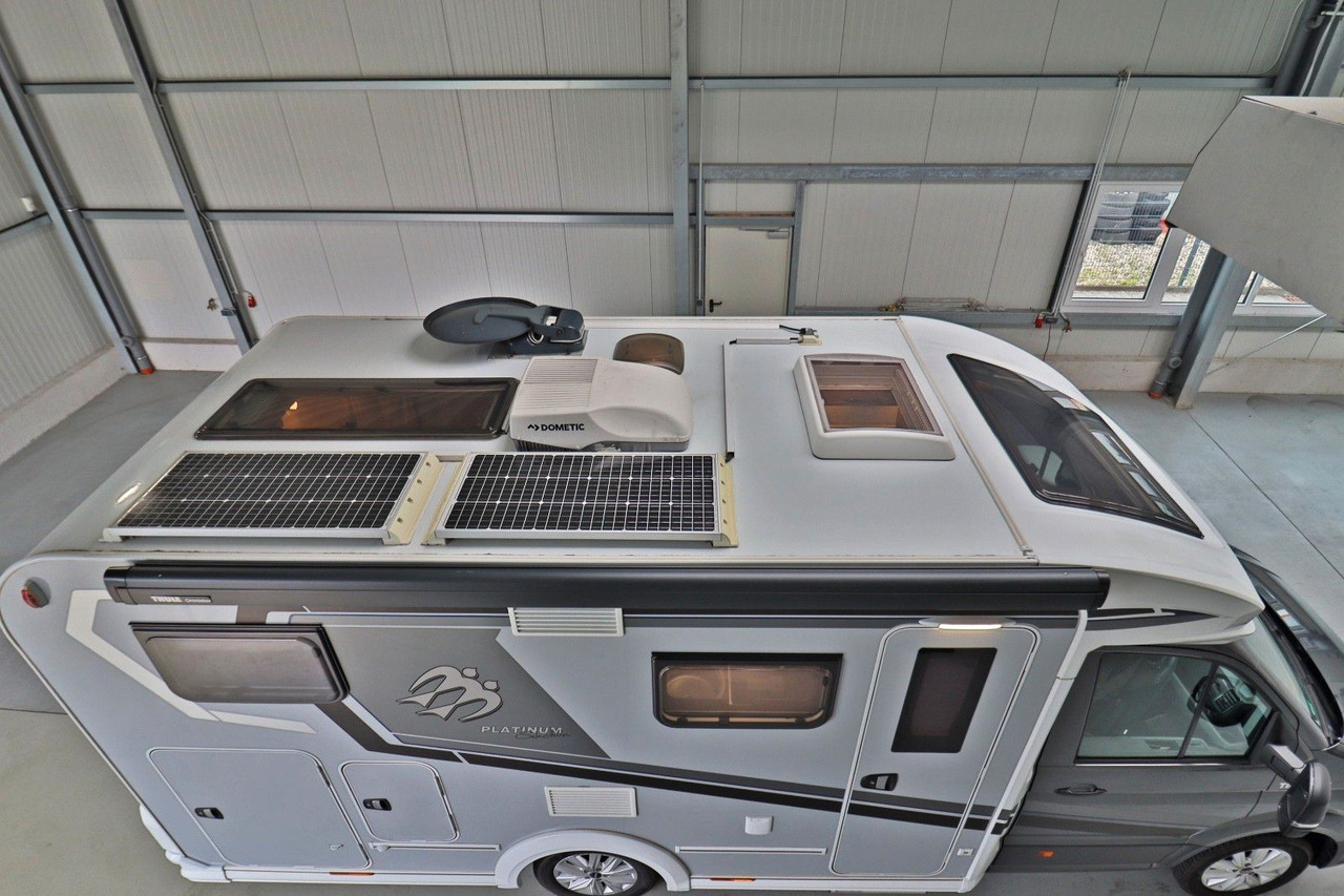 Knaus Van TI 650 MEG Platinium Selection/Einzelbetten - Polointegrované obytné auto: obrázok 4 Knaus Van TI 650 MEG Platinium Selection/Einzelbetten - Polointegrované obytné auto: obrázok 4
