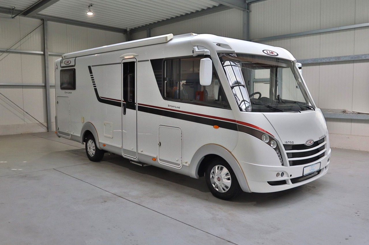 LMC Explorer I 675 G SportLine/Einzelbetten+Hubbett LMC Explorer I 675 G SportLine/Einzelbetten+Hubbett - Integrované obytné auto: obrázok 2 LMC Explorer I 675 G SportLine/Einzelbetten+Hubbett LMC Explorer I 675 G SportLine/Einzelbetten+Hubbett - Integrované obytné auto: obrázok 2