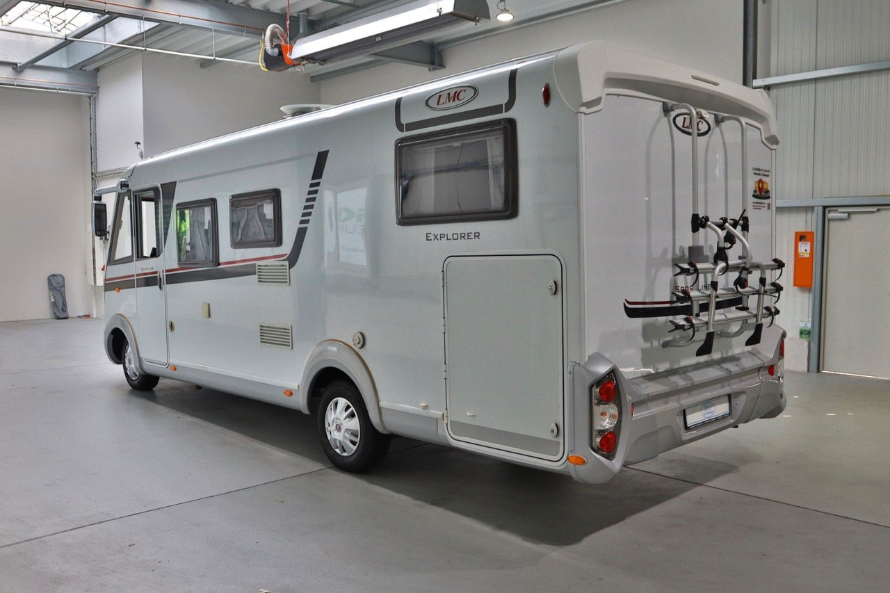 LMC Explorer I 675 G SportLine/Einzelbetten+Hubbett LMC Explorer I 675 G SportLine/Einzelbetten+Hubbett - Integrované obytné auto: obrázok 4 LMC Explorer I 675 G SportLine/Einzelbetten+Hubbett LMC Explorer I 675 G SportLine/Einzelbetten+Hubbett - Integrované obytné auto: obrázok 4