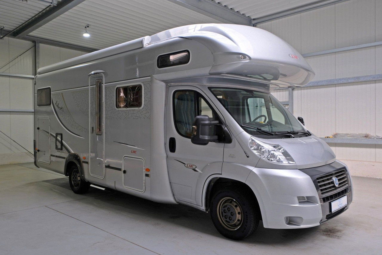 LMC Liberty A 700 G/ Festbett/Garage/6 Schlafplätze - Alkovna: obrázok 1 LMC Liberty A 700 G/ Festbett/Garage/6 Schlafplätze - Alkovna: obrázok 1