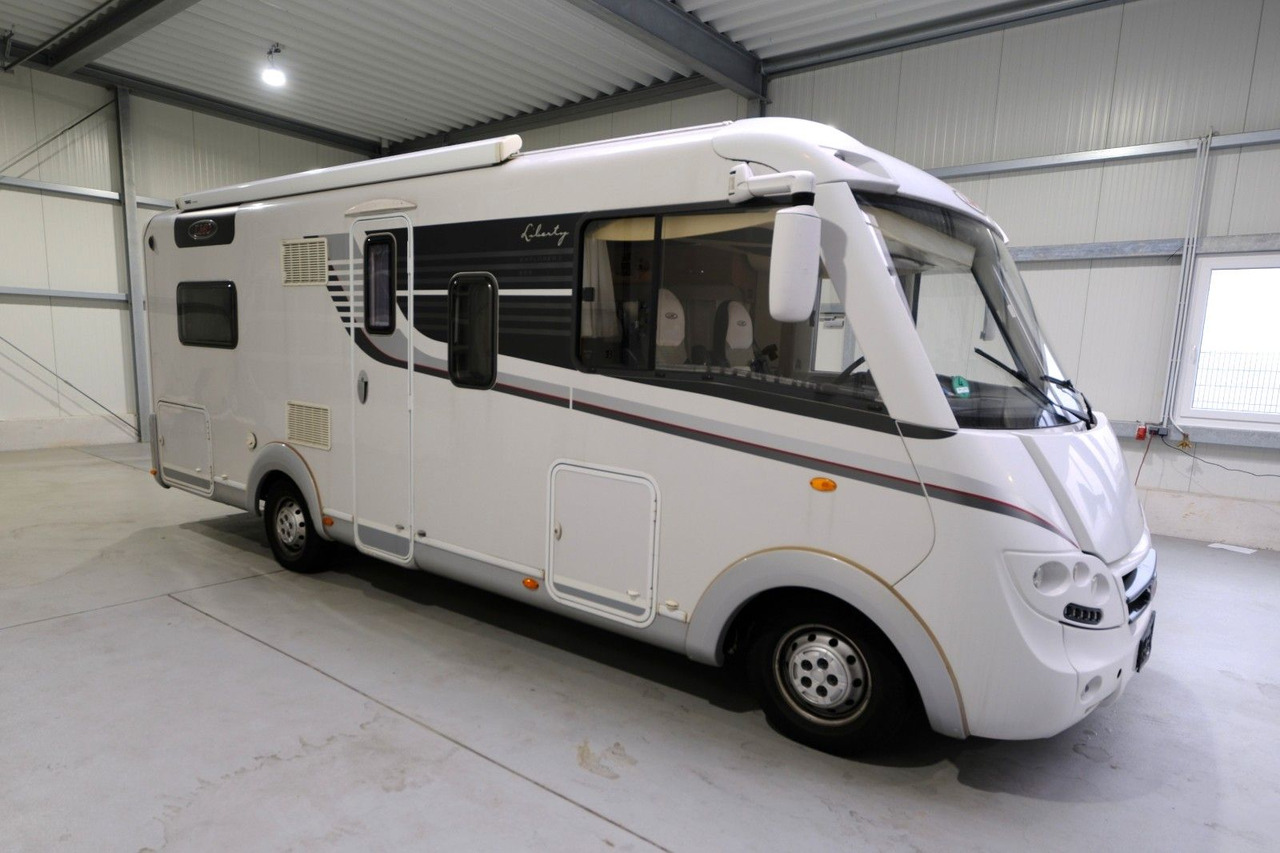 LMC Liberty Explorer I 665 G/Festbett+Hubbett/Solar - Integrované obytné auto: obrázok 2 LMC Liberty Explorer I 665 G/Festbett+Hubbett/Solar - Integrované obytné auto: obrázok 2