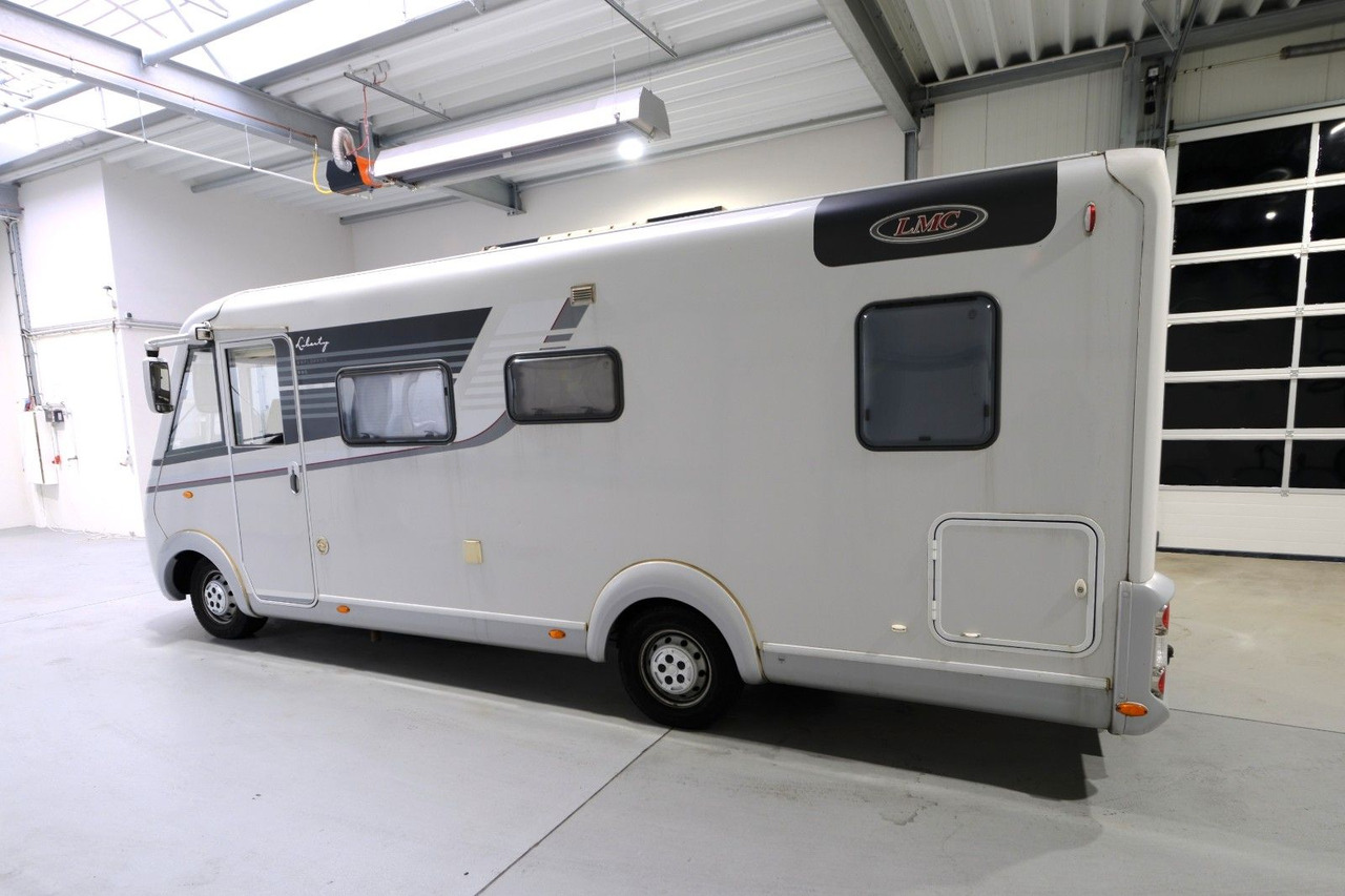 LMC Liberty Explorer I 665 G/Festbett+Hubbett/Solar - Integrované obytné auto: obrázok 4 LMC Liberty Explorer I 665 G/Festbett+Hubbett/Solar - Integrované obytné auto: obrázok 4