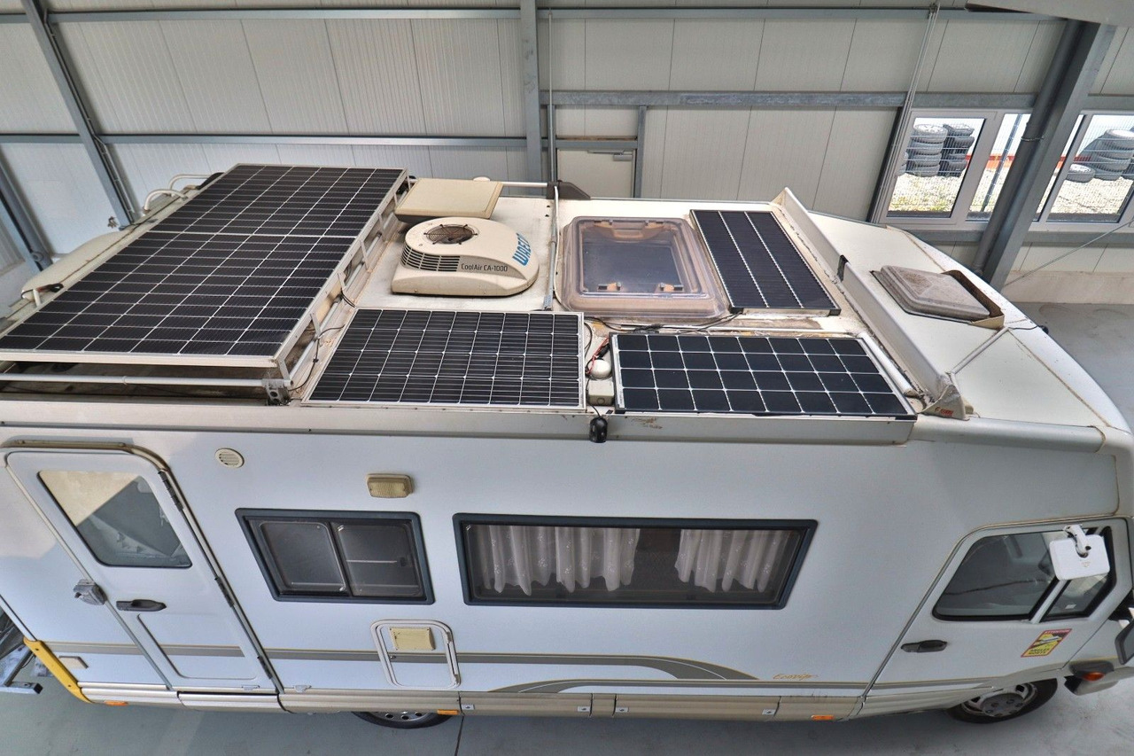 Laika Ecovip 400 I/Hubbett/Standklima/Markise/Solar - Integrované obytné auto: obrázok 4 Laika Ecovip 400 I/Hubbett/Standklima/Markise/Solar - Integrované obytné auto: obrázok 4