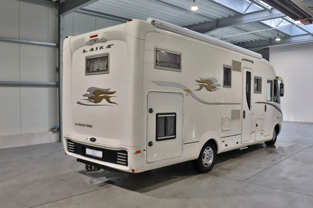 Laika KREOS 7010/Automatik/Festbett+Hubbett/TOP - Integrované obytné auto: obrázok 4 Laika KREOS 7010/Automatik/Festbett+Hubbett/TOP - Integrované obytné auto: obrázok 4