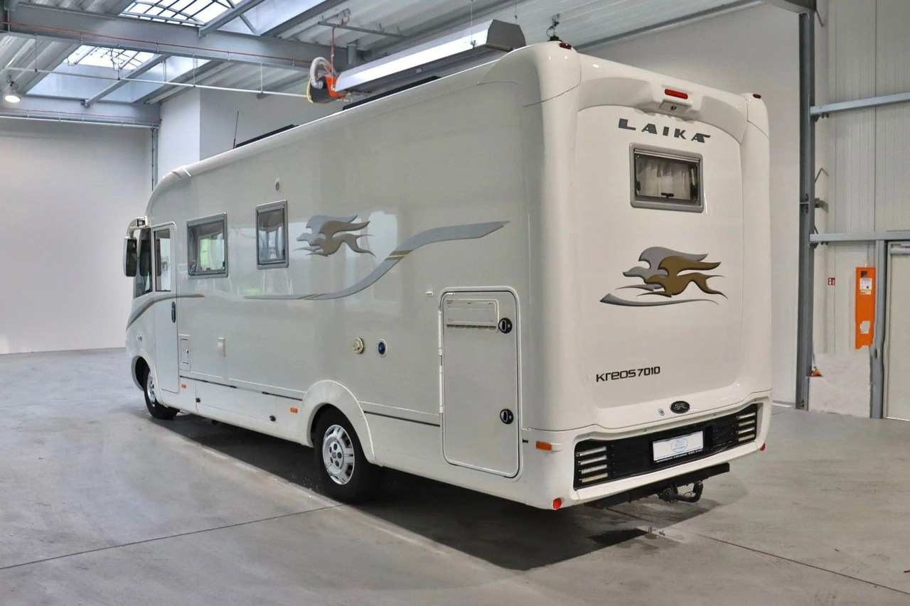 Laika KREOS 7010/Automatik/Festbett+Hubbett/TOP - Integrované obytné auto: obrázok 3 Laika KREOS 7010/Automatik/Festbett+Hubbett/TOP - Integrované obytné auto: obrázok 3