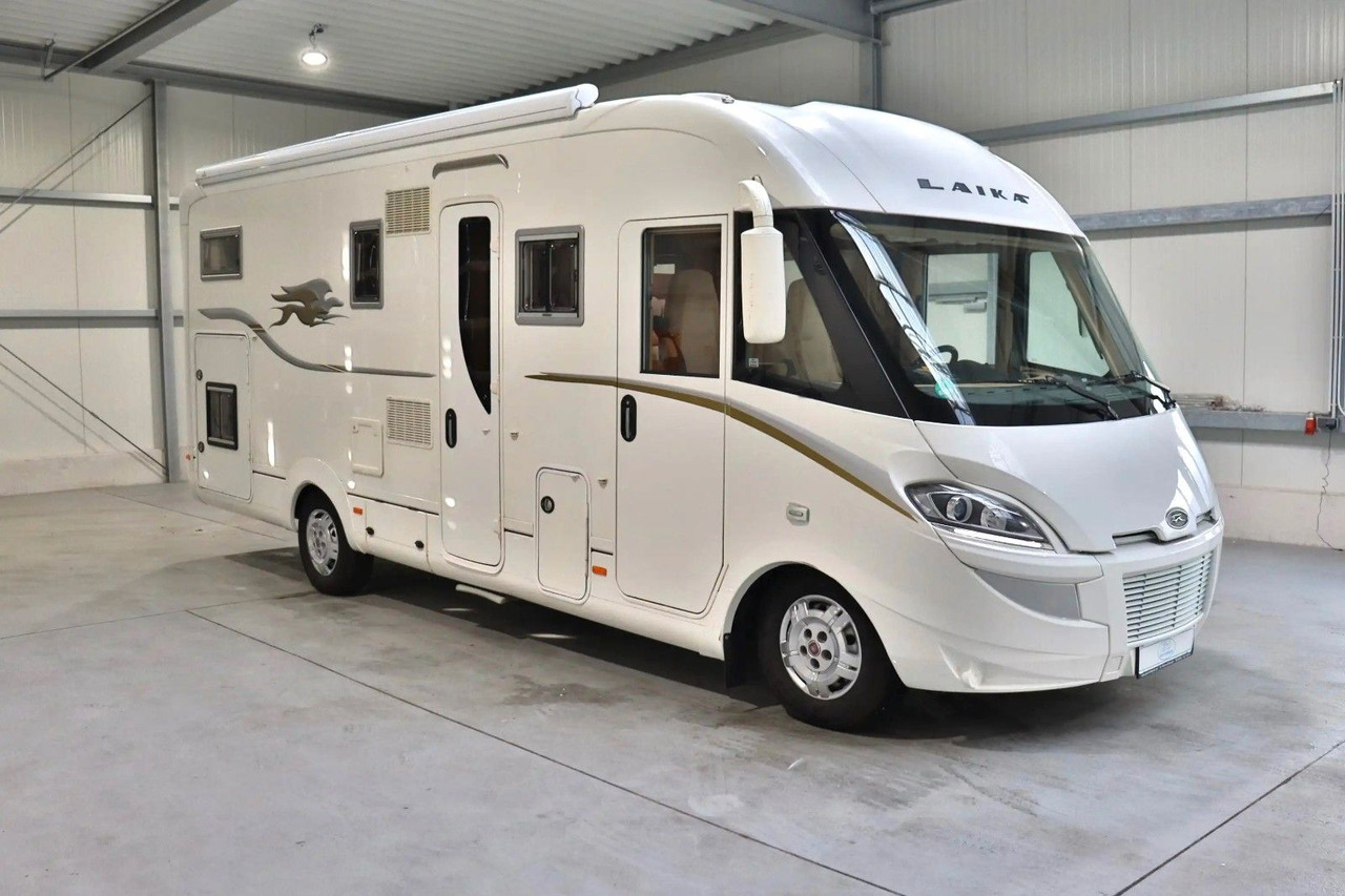 Laika KREOS 7010/Automatik/Festbett+Hubbett/TOP - Integrované obytné auto: obrázok 1 Laika KREOS 7010/Automatik/Festbett+Hubbett/TOP - Integrované obytné auto: obrázok 1