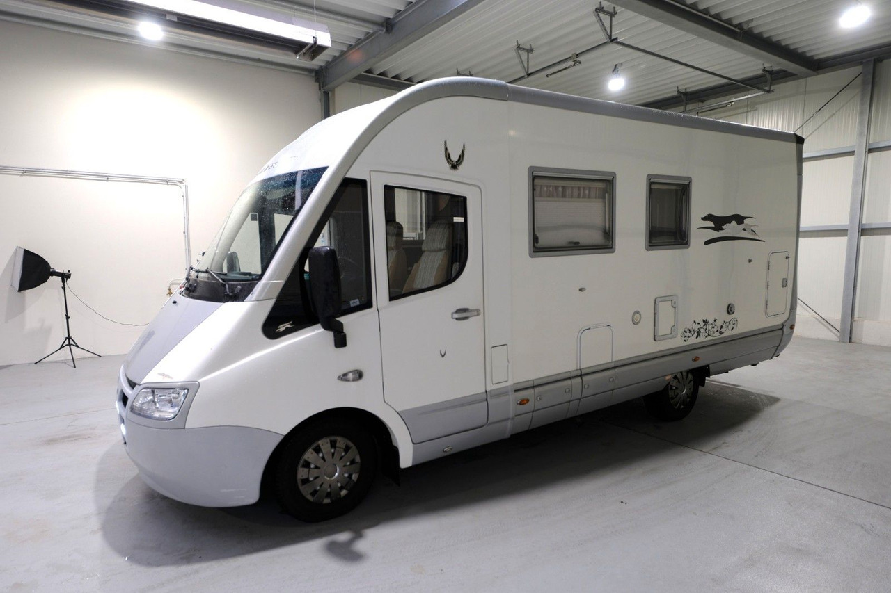 Laika Rexosline 650/Festbett+Hubbett/Klima/Markise - Integrované obytné auto: obrázok 2 Laika Rexosline 650/Festbett+Hubbett/Klima/Markise - Integrované obytné auto: obrázok 2