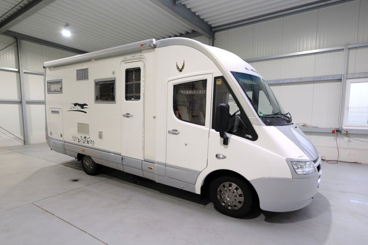 Laika Rexosline 650/Festbett+Hubbett/Klima/Markise - Integrované obytné auto: obrázok 1 Laika Rexosline 650/Festbett+Hubbett/Klima/Markise - Integrované obytné auto: obrázok 1