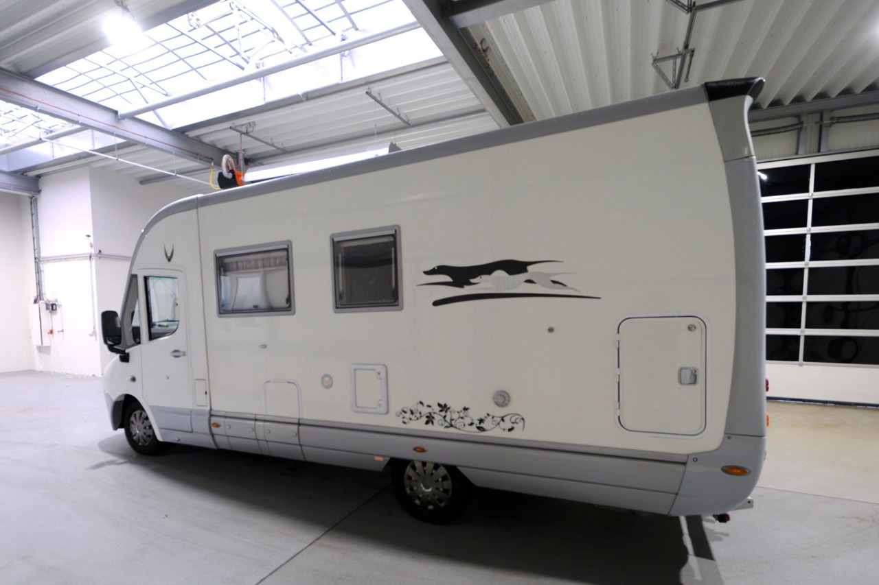 Laika Rexosline 650/Festbett+Hubbett/Klima/Markise - Integrované obytné auto: obrázok 3 Laika Rexosline 650/Festbett+Hubbett/Klima/Markise - Integrované obytné auto: obrázok 3