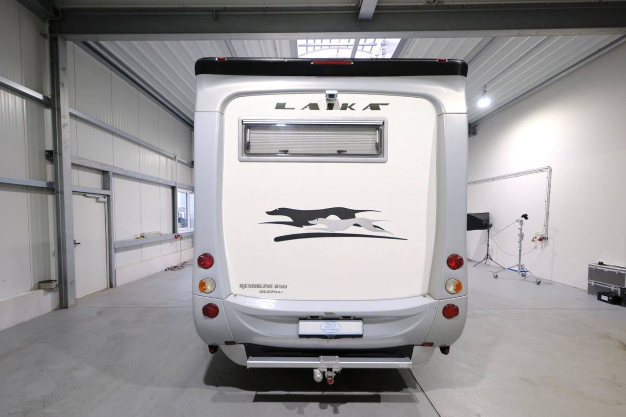 Laika Rexosline 650/Festbett+Hubbett/Klima/Markise - Integrované obytné auto: obrázok 5 Laika Rexosline 650/Festbett+Hubbett/Klima/Markise - Integrované obytné auto: obrázok 5