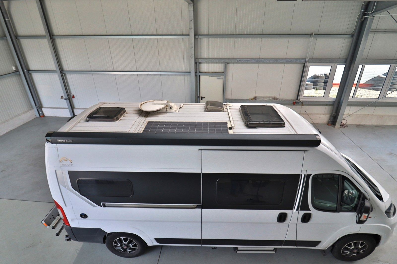 Mooveo VAN 60 EB/Einzelbetten/Klima/Solar/Markise/TOP - Obytný van: obrázok 4 Mooveo VAN 60 EB/Einzelbetten/Klima/Solar/Markise/TOP - Obytný van: obrázok 4