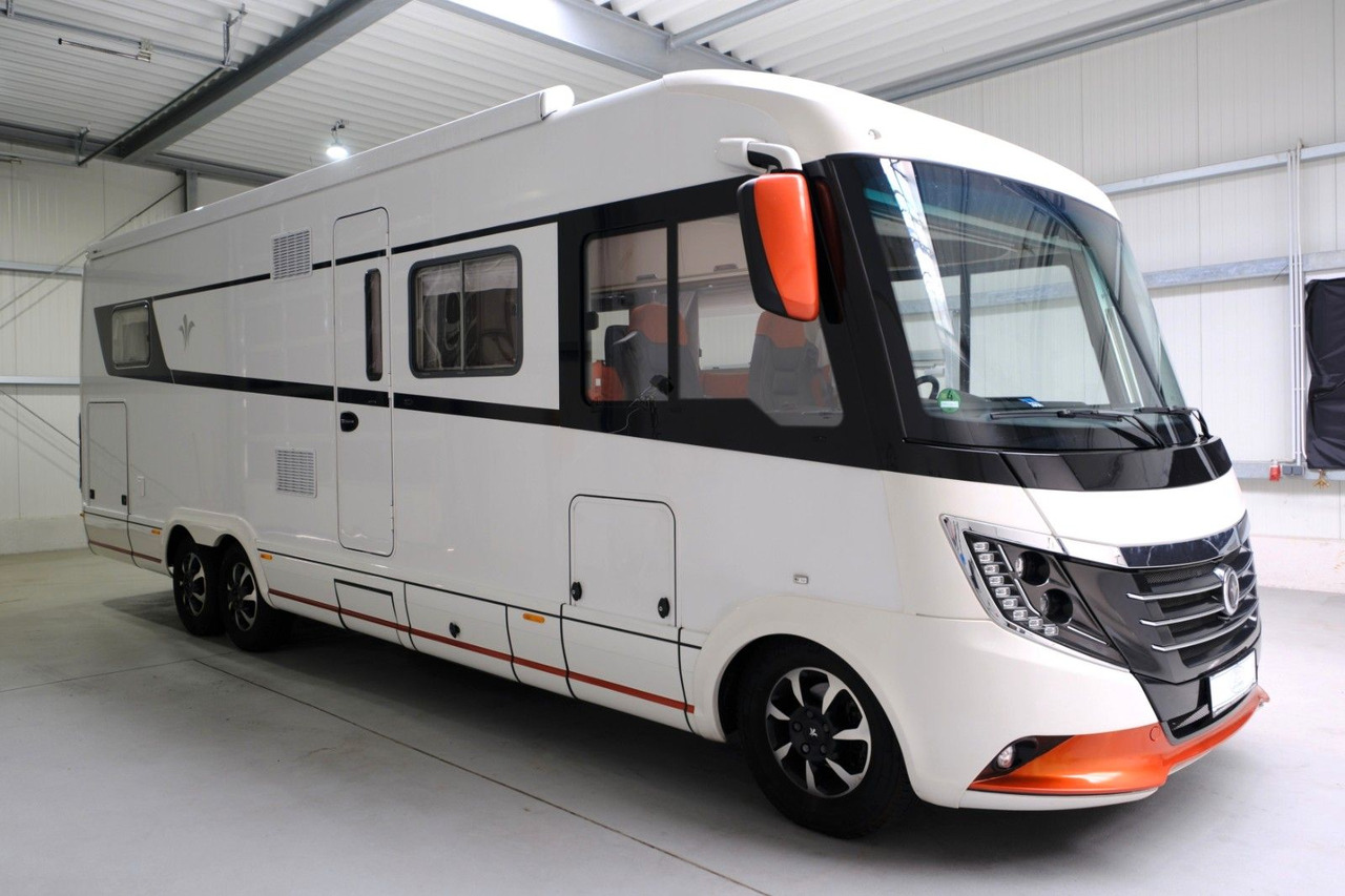 Niesmann + Bischoff Arto 88 E/Einzelbetten+Hubbett/Top-Fahrzeug - Integrované obytné auto: obrázok 1 Niesmann + Bischoff Arto 88 E/Einzelbetten+Hubbett/Top-Fahrzeug - Integrované obytné auto: obrázok 1