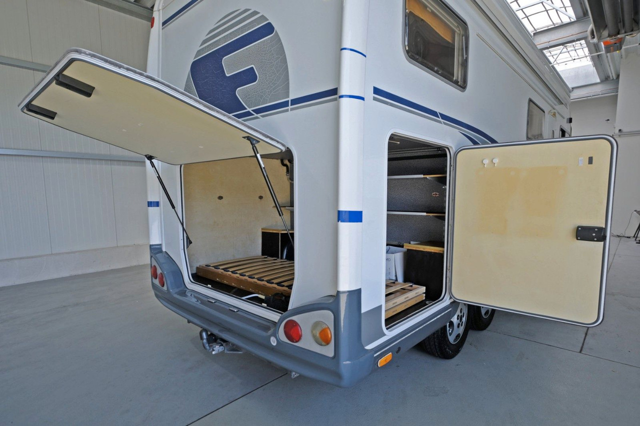 Niesmann + Bischoff Flair I 6700TA/Festbett+Hubbett/Klima/Garage - Integrované obytné auto: obrázok 5 Niesmann + Bischoff Flair I 6700TA/Festbett+Hubbett/Klima/Garage - Integrované obytné auto: obrázok 5