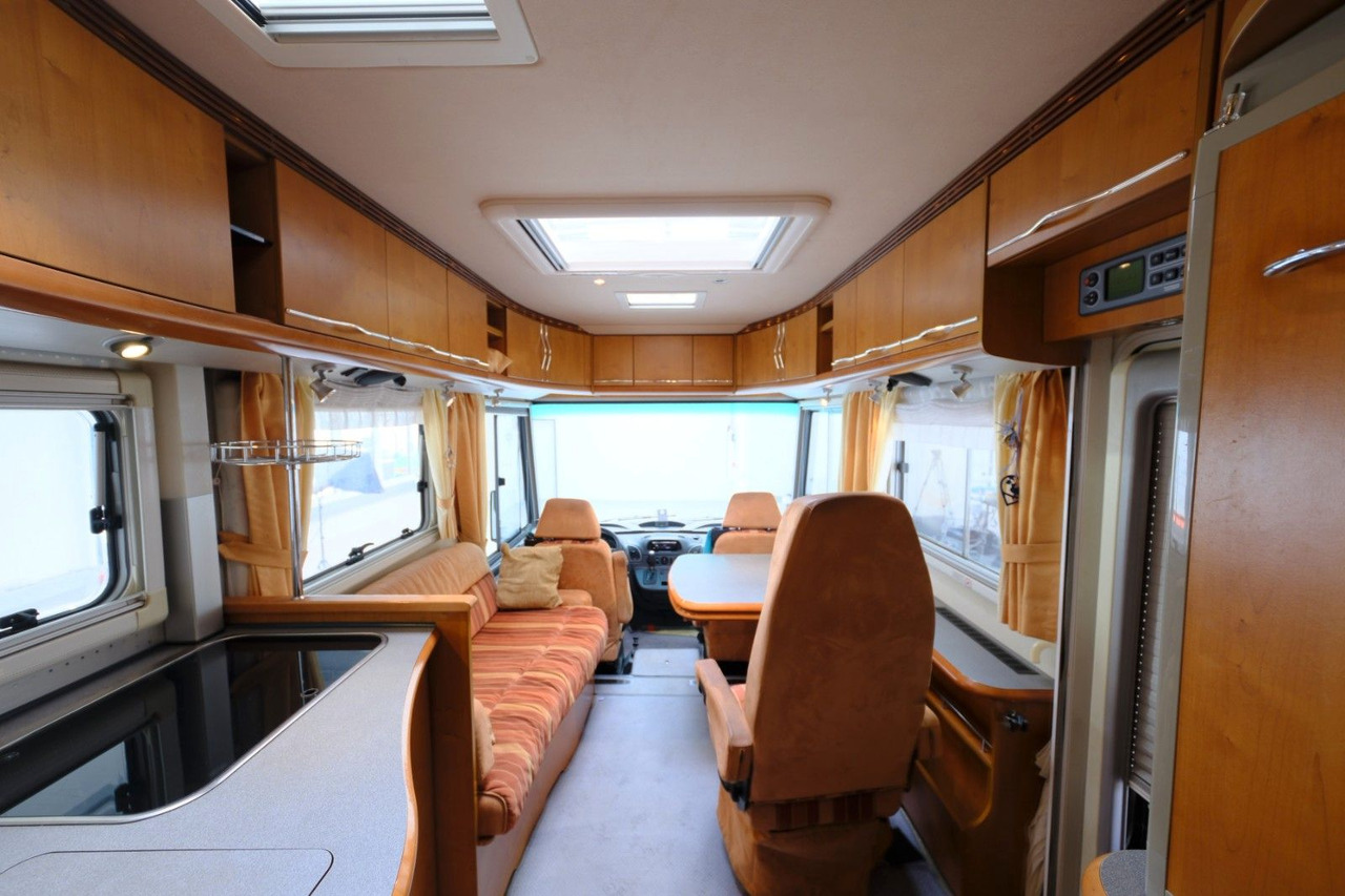 Leasing  Niesmann + Bischoff Flair I 8000 EB / Automatik / Einzelbetten / TOP Niesmann + Bischoff Flair I 8000 EB / Automatik / Einzelbetten / TOP: obrázok 13